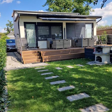 Ferienhaus Am See-2 Hungen Exteriér fotografie