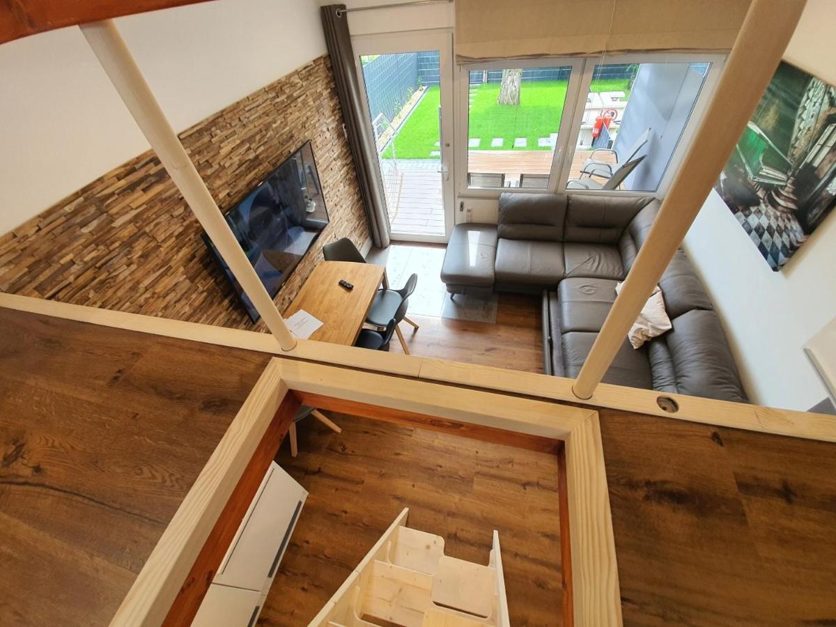 Ferienhaus Am See-2 Hungen Exteriér fotografie