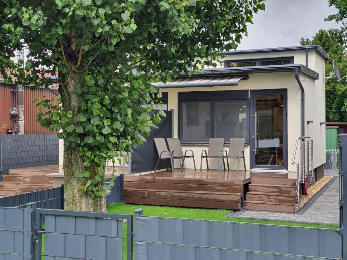 Ferienhaus Am See-2 Hungen Exteriér fotografie