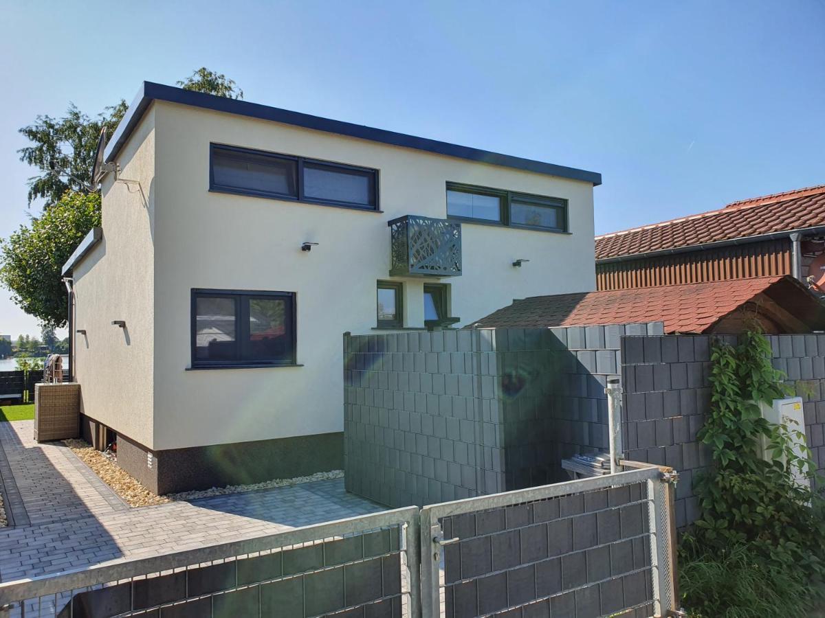 Ferienhaus Am See-2 Hungen Exteriér fotografie