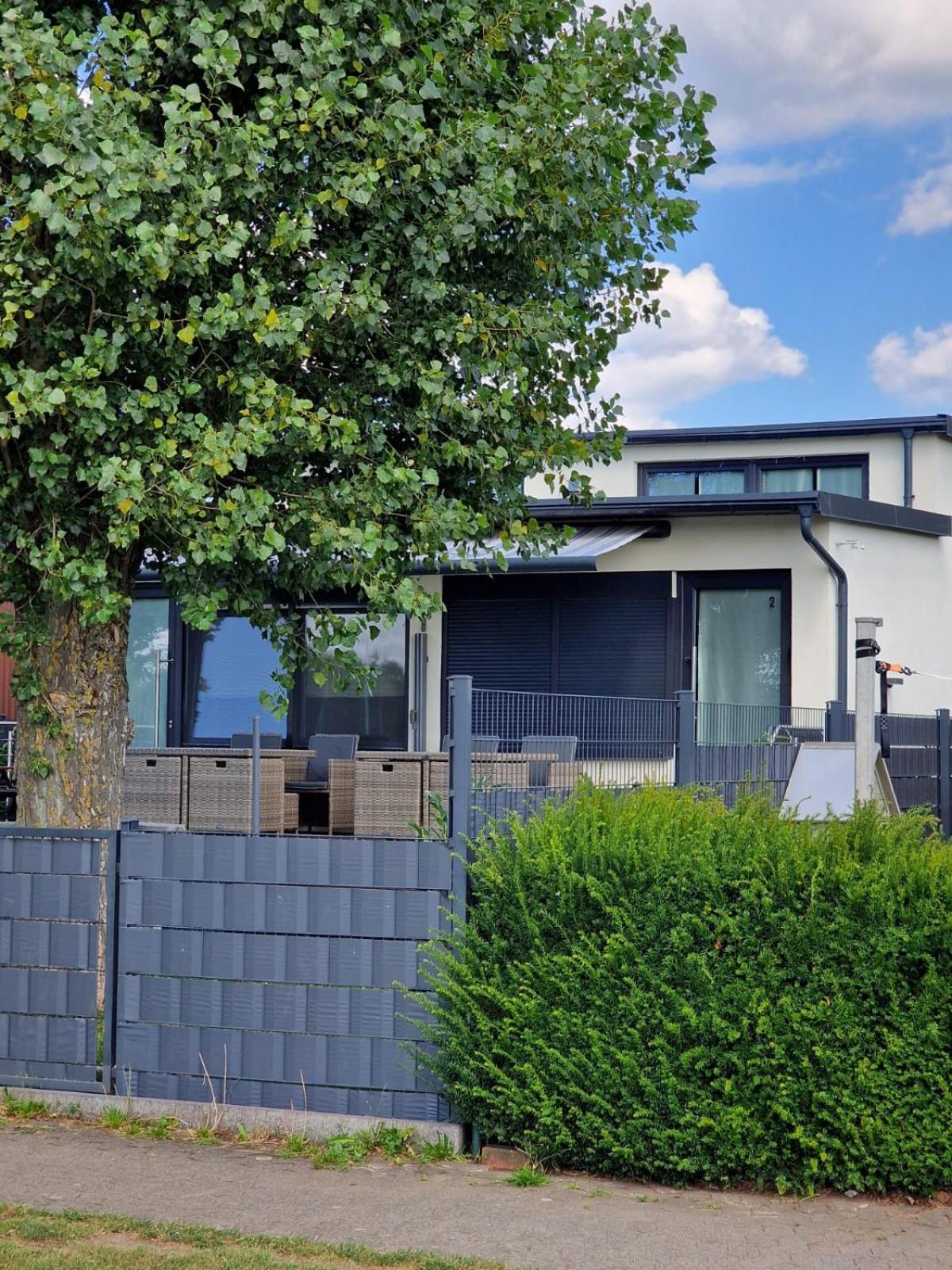Ferienhaus Am See-2 Hungen Exteriér fotografie