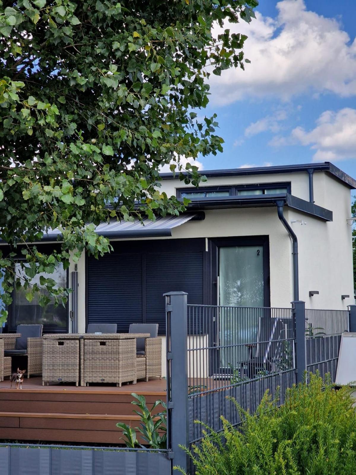 Ferienhaus Am See-2 Hungen Exteriér fotografie